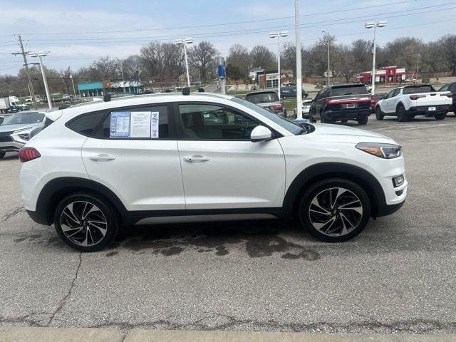 2020 hyundai tucson in overland park, kansas