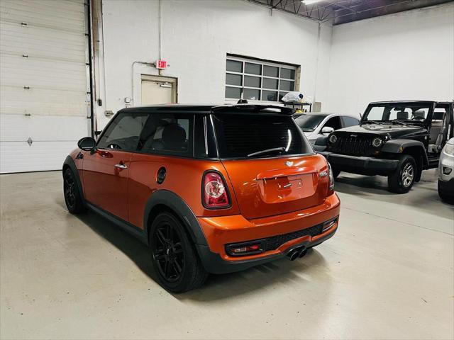 2012 mini cooper s cooper s hatchback 2d