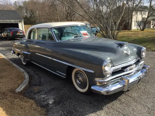 1954 chrysler new yorker newport