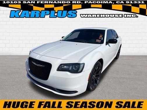 2019 chrysler 300