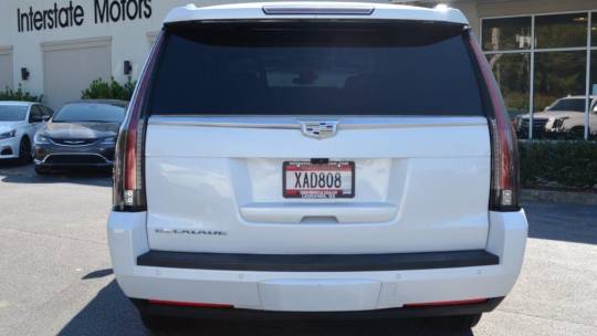2017 Cadillac Escalade