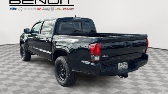 2021 Toyota Tacoma