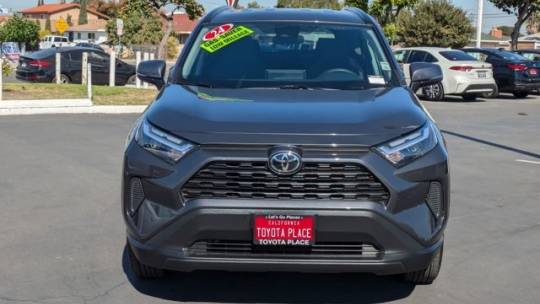 2024 Toyota RAV4