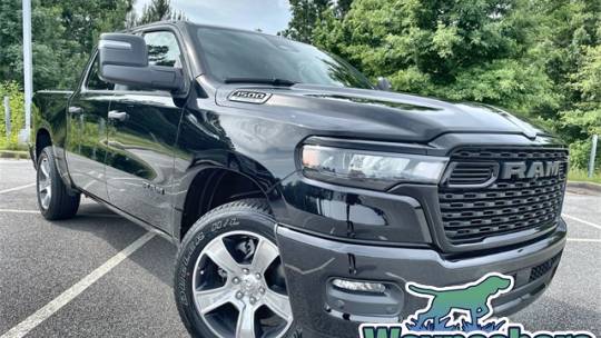 2025 RAM 1500