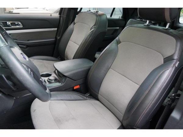 2017 ford explorer in madison, wisconsin