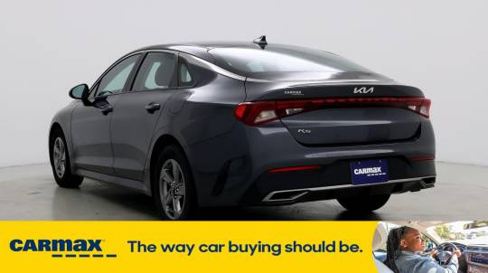 2022 Kia K5