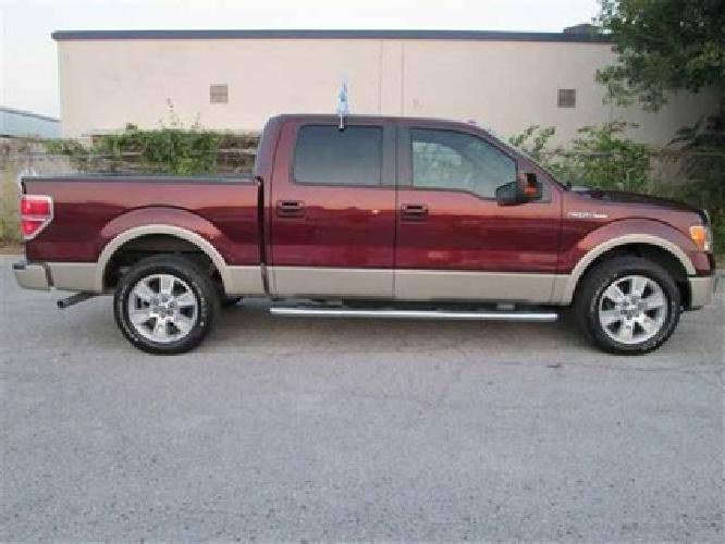 2010 ford f-150 lariat in san antonio, tx