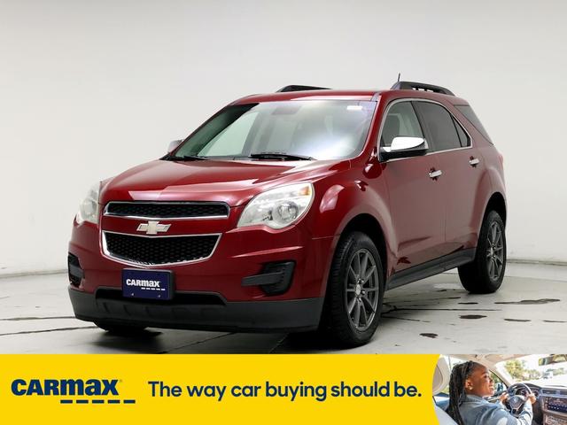 2014 chevrolet equinox lt
