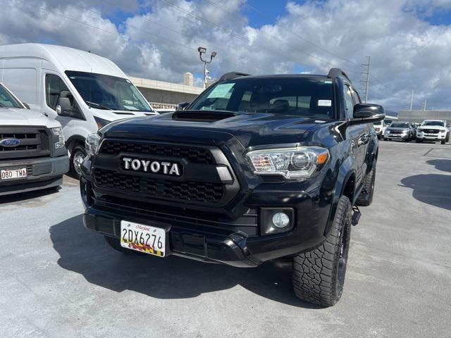 2019 toyota tacoma trd sport