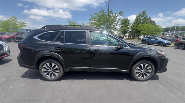 2024 subaru outback limited