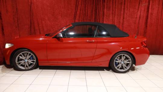2015 BMW 2 series