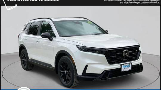 2025 Honda CR-V
