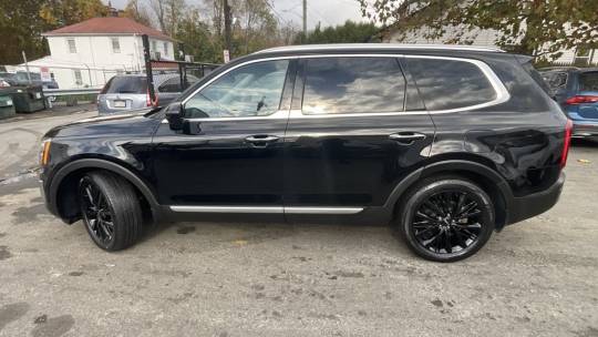 2022 Kia Telluride