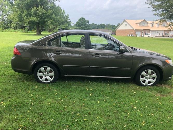 used 2010 kia optima lx benton, ky 42025 for sale in benton, kentucky