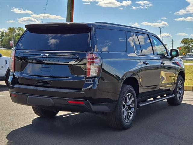 2023 chevrolet suburban 4wd z71