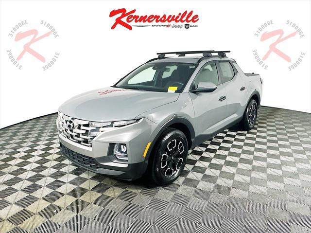 2022 hyundai santa cruz sel