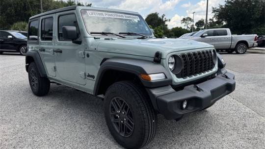 2024 Jeep Wrangler