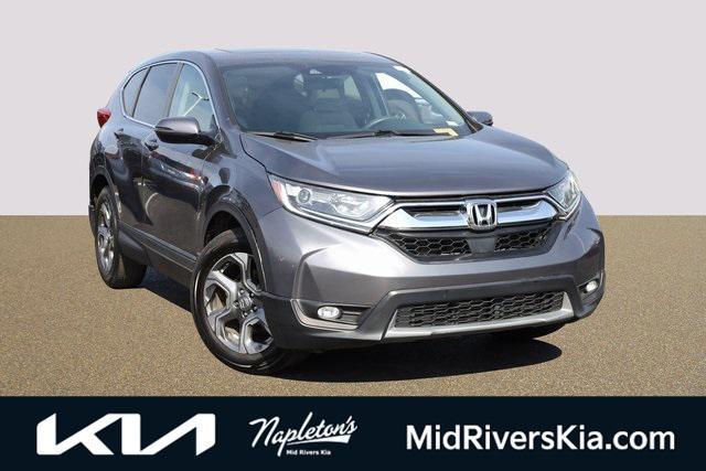 2019 honda cr-v ex