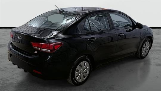 2020 Kia Rio
