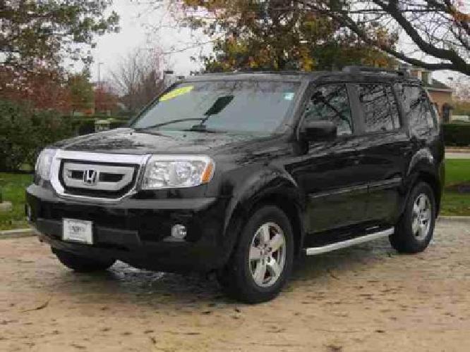 2011 honda pilot ex-l in dublin, oh
