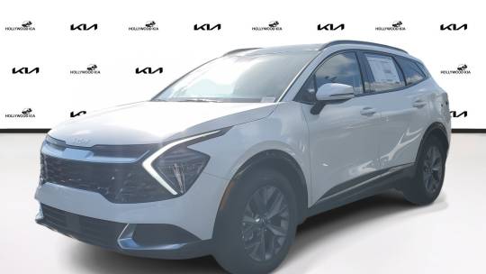 2025 Kia Sportage (China)