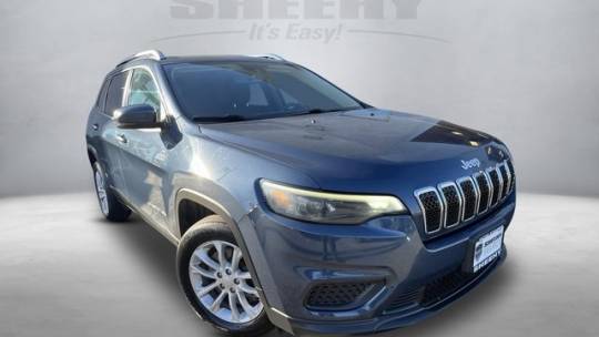 2021 Jeep Cherokee