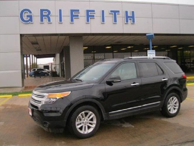 2012 ford explorer xlt in san marcos, tx