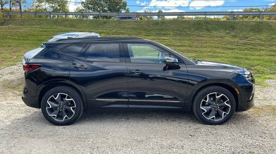 2019 Chevrolet Blazer
