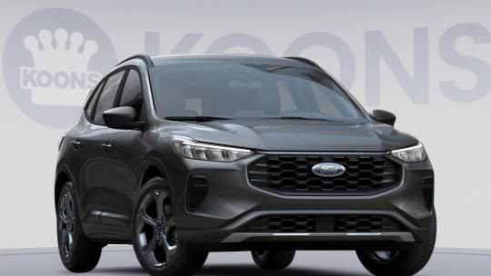 2024 Ford Escape