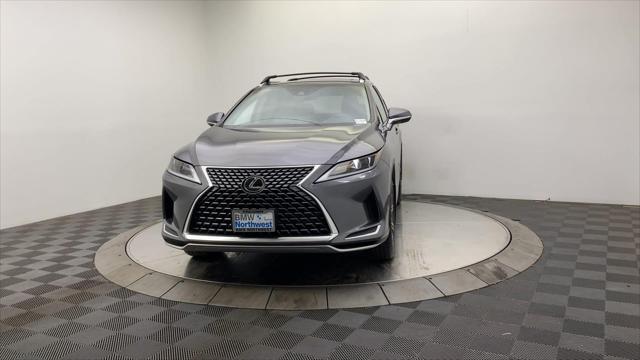 2022 lexus rx 350 base