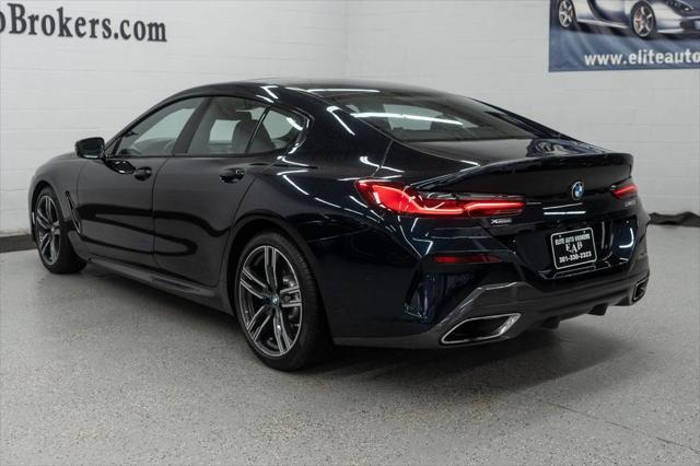 2021 bmw 840 i xdrive