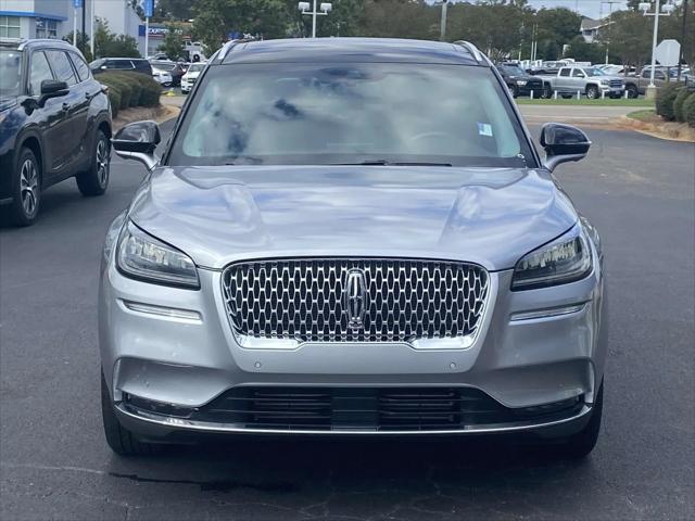 2021 lincoln corsair reserve