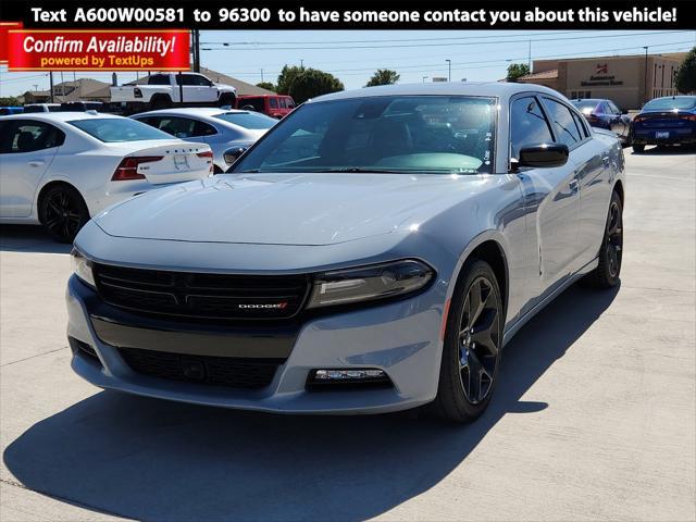 2020 dodge charger sxt