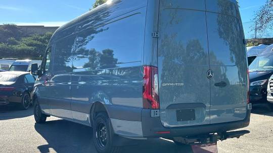 2024 Mercedes-Benz Sprinter