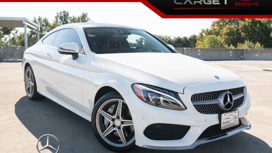 2017 Mercedes-Benz C-Class