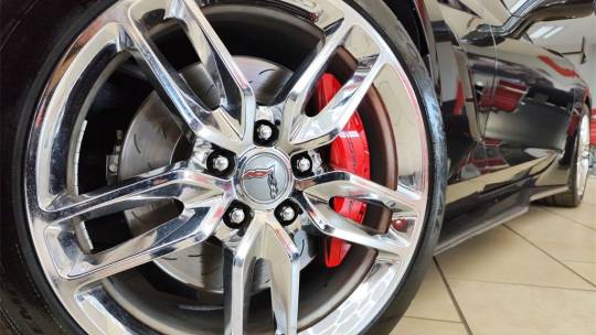 2017 Chevrolet Corvette