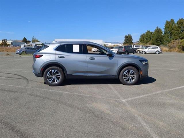 2023 buick envision essence fwd