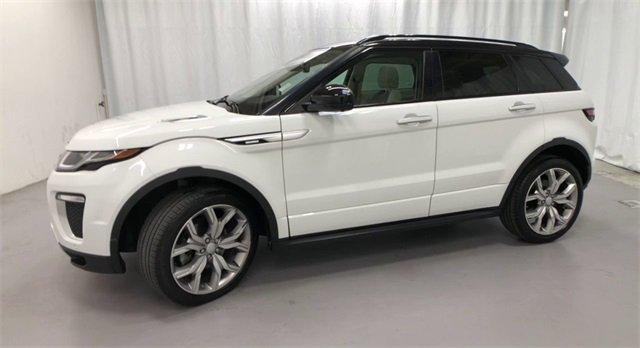 used 2017 land rover range rover evoque autobiography 4-door oklahoma city, ok 73114 for sale in oklahoma city, oklahoma