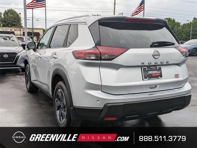 2024 nissan rogue sv