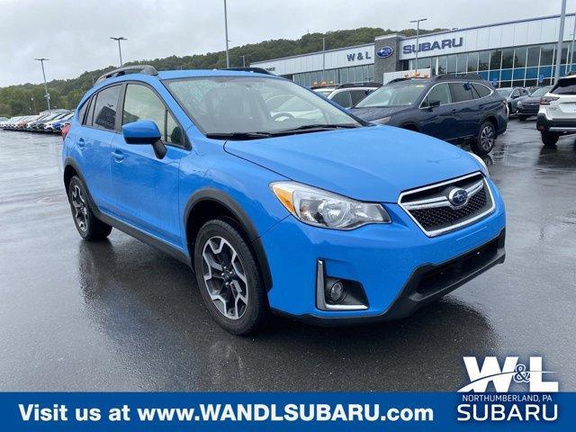 2017 subaru crosstrek 2.0i premium