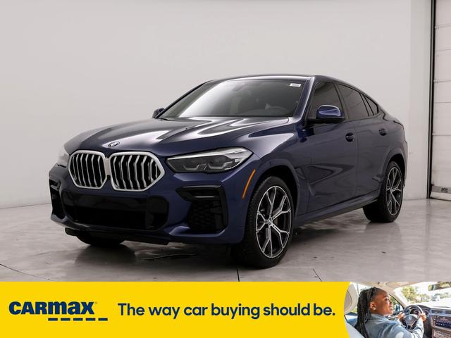 2022 bmw x6 xdrive40i