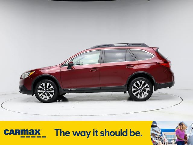 2015 subaru outback limited