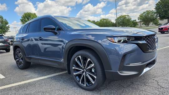 2025 Mazda CX-50 2.5 turbo premium package