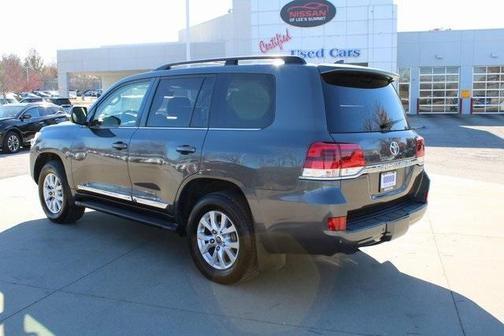 2017 toyota land cruiser in minneapolis, minnesota