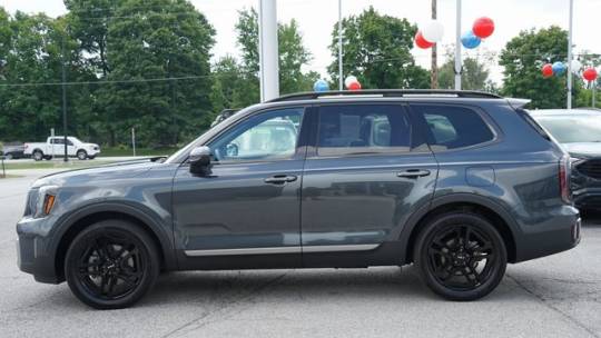 2023 kia telluride ex