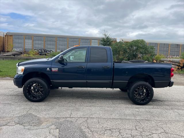 2009 dodge ram 2500 laramie quad cab