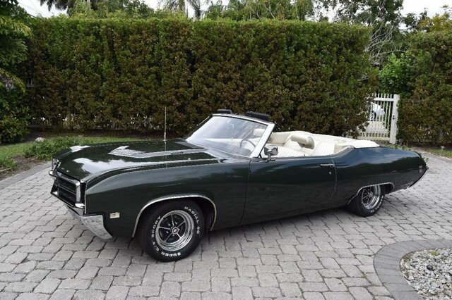 1969 buick gran sport