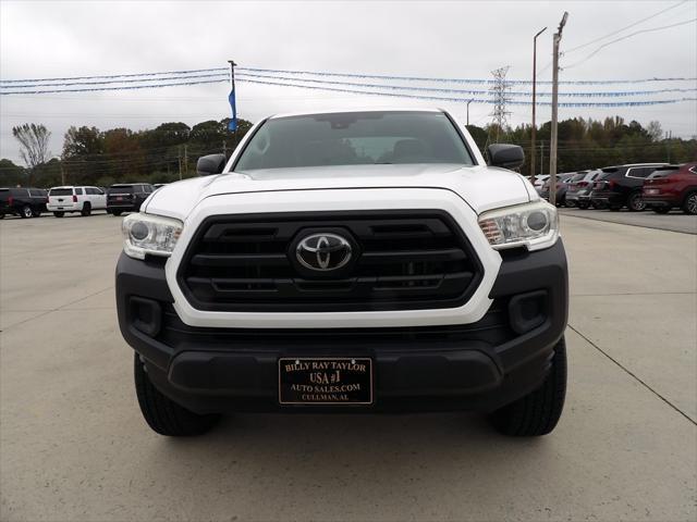 2018 toyota tacoma sr5