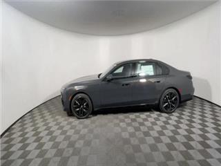 2024 BMW 7 series 760i xdrive