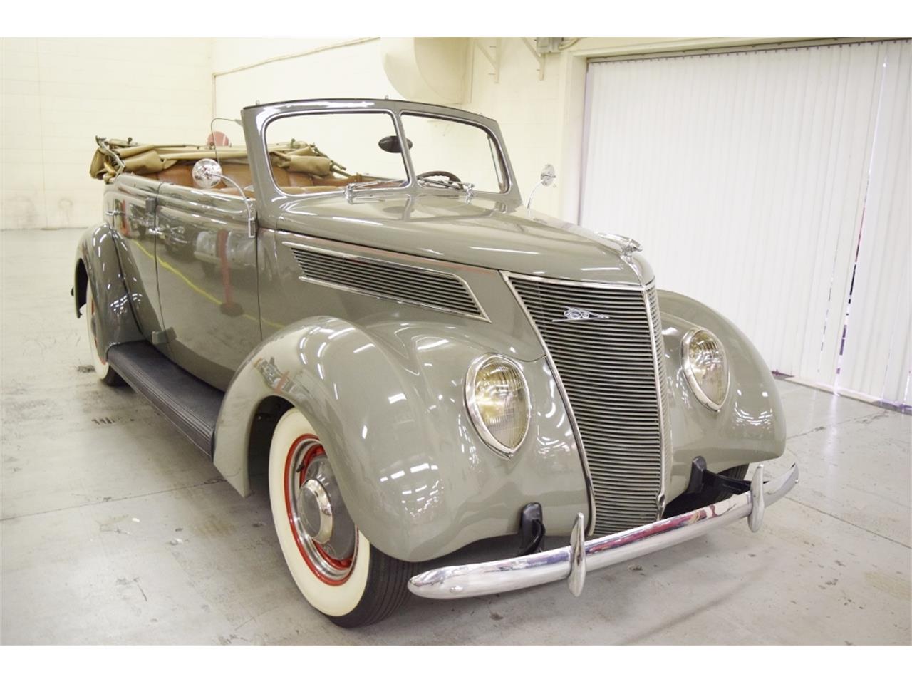1937 ford phaeton